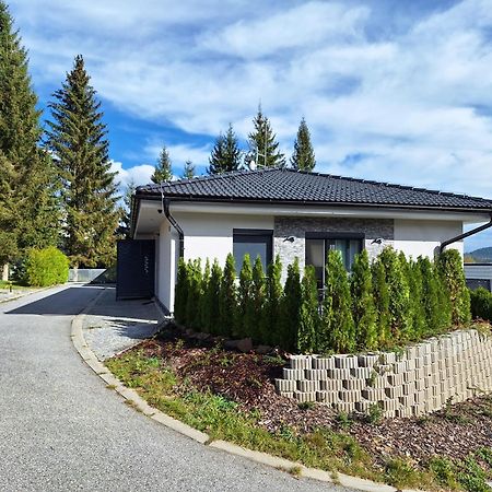 Mb Apartmany Lipno Lipno nad Vltavou Dış mekan fotoğraf