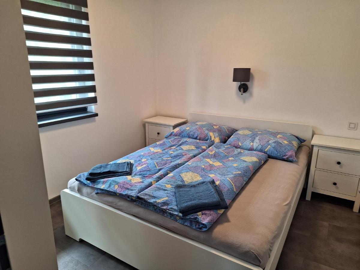 Mb Apartmany Lipno Lipno nad Vltavou Dış mekan fotoğraf