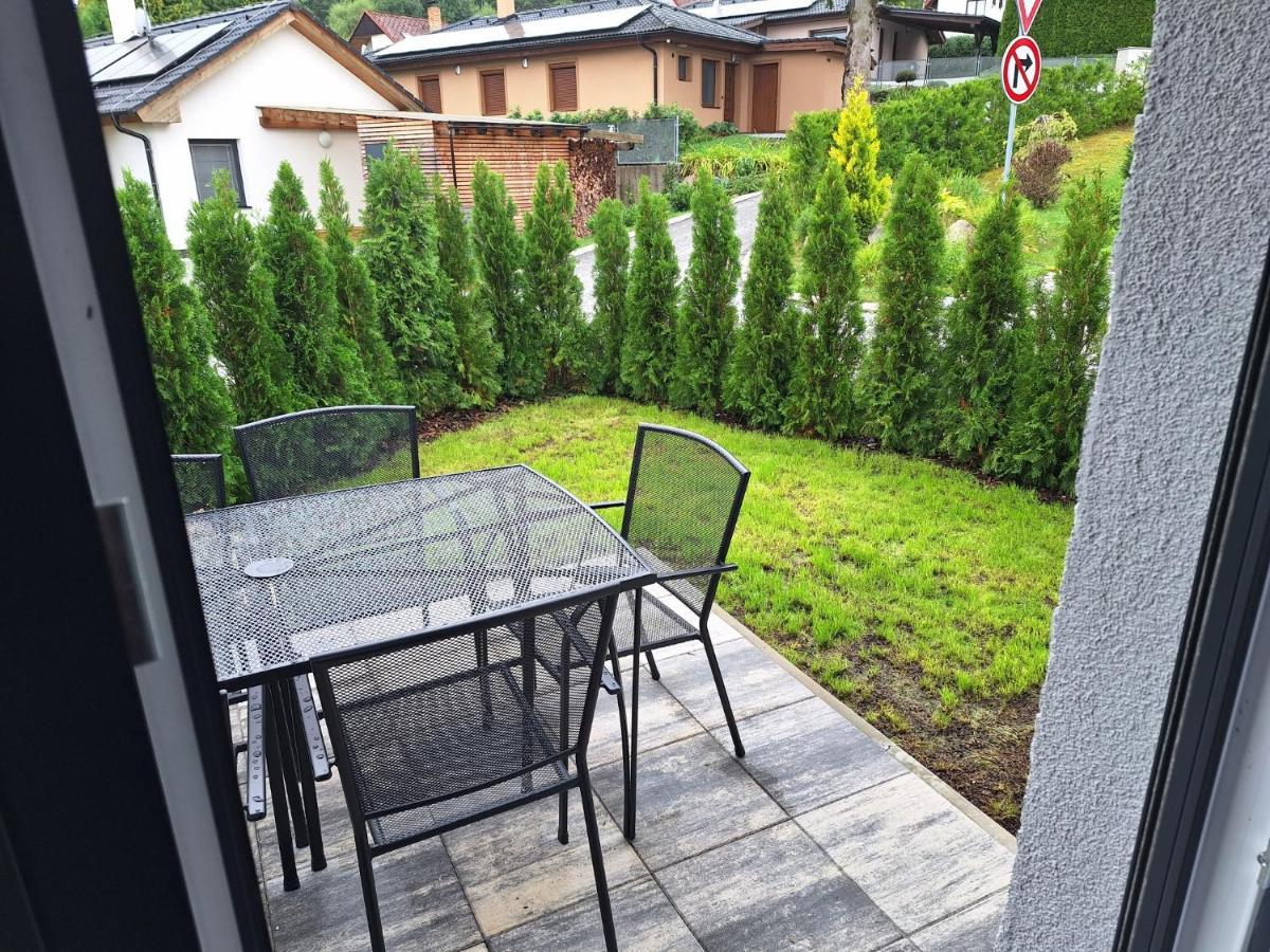 Mb Apartmany Lipno Lipno nad Vltavou Dış mekan fotoğraf