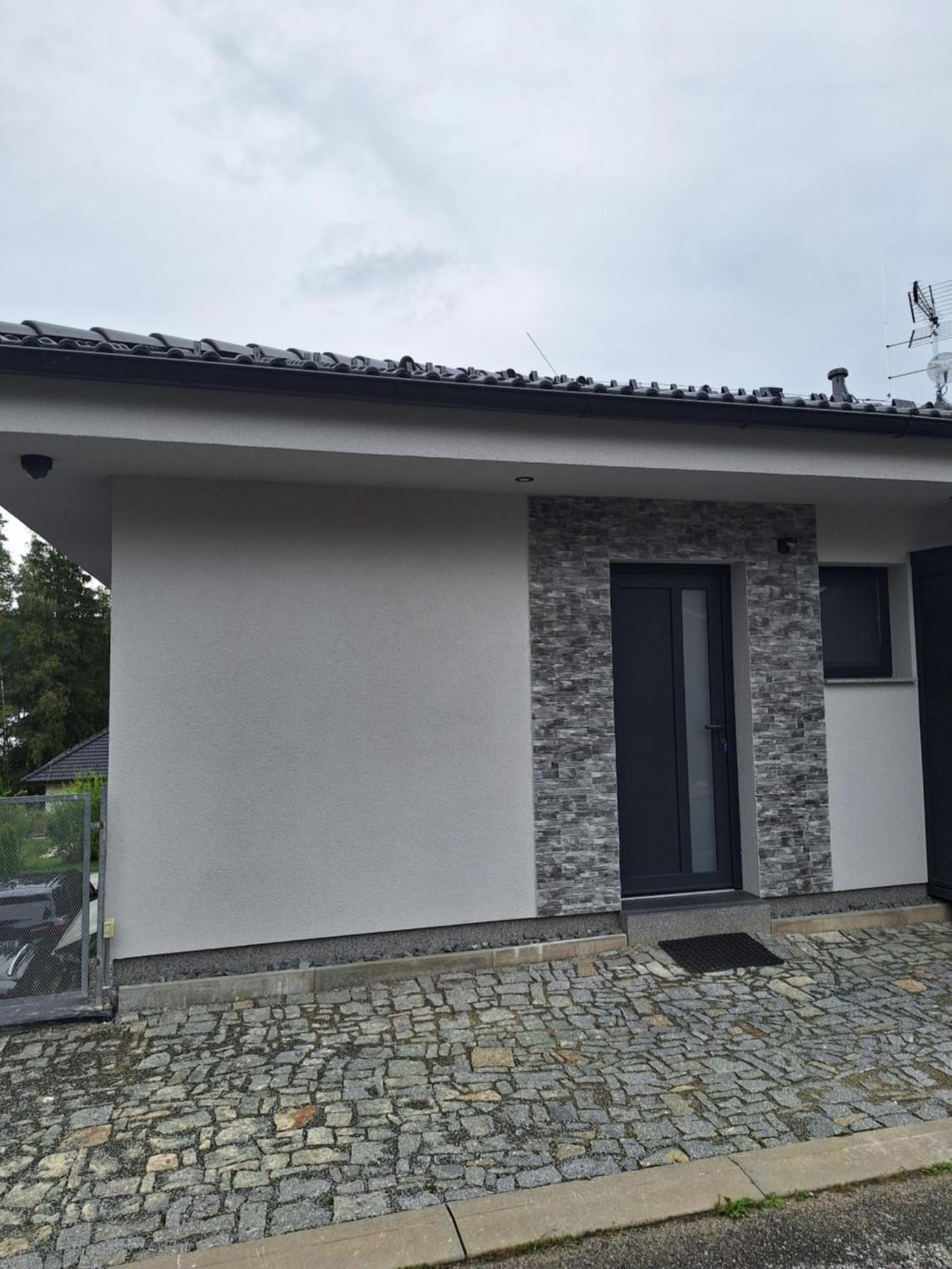 Mb Apartmany Lipno Lipno nad Vltavou Dış mekan fotoğraf