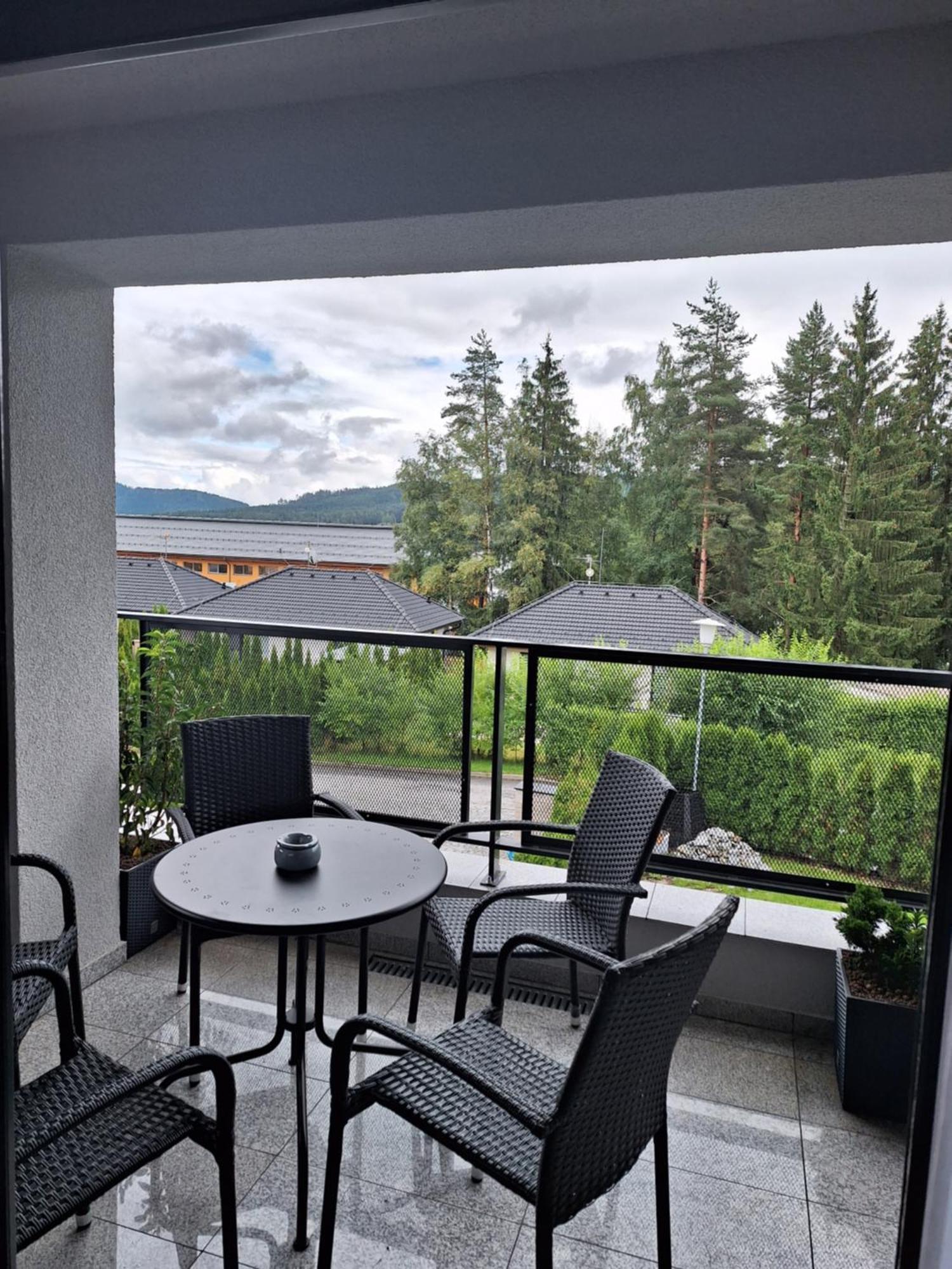 Mb Apartmany Lipno Lipno nad Vltavou Dış mekan fotoğraf