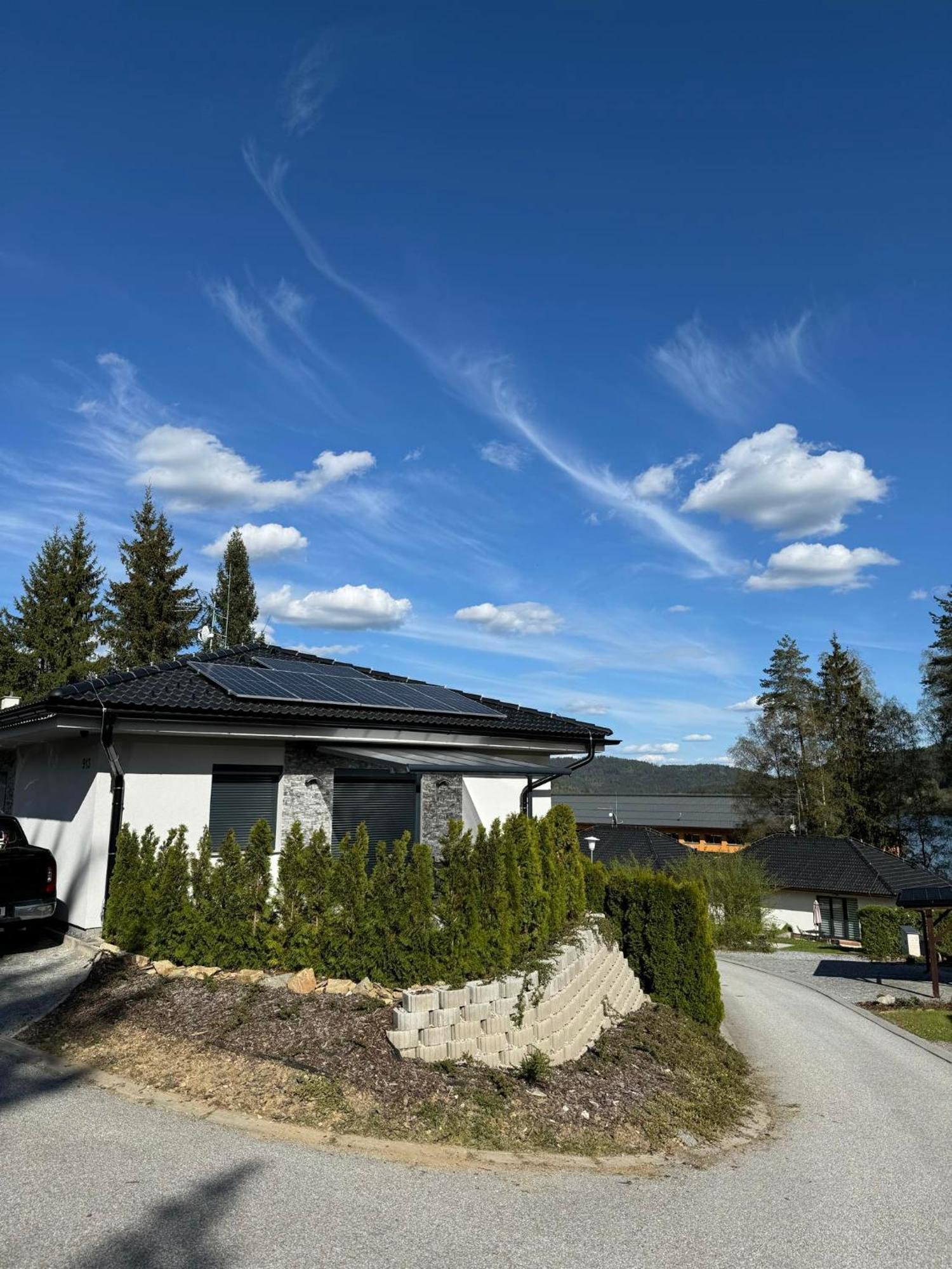 Mb Apartmany Lipno Lipno nad Vltavou Dış mekan fotoğraf