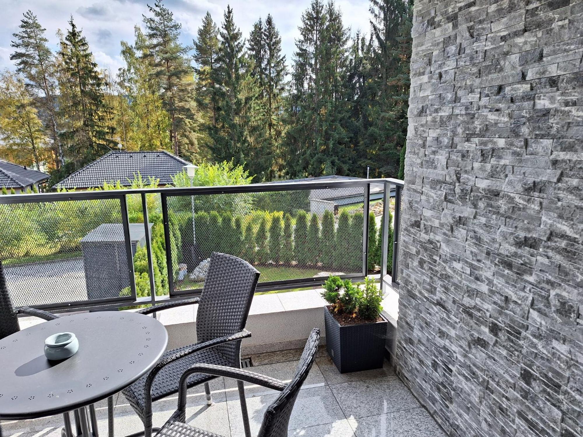 Mb Apartmany Lipno Lipno nad Vltavou Dış mekan fotoğraf